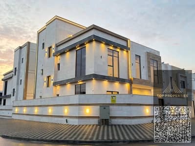 7 Cпальни Вилла Продажа в Аль Хелио, Аджман - [008360]. jpg