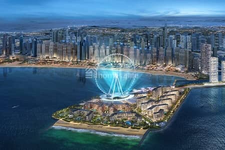 2 Bedroom Apartment for Sale in Bluewaters Island, Dubai - Exclusive | Premium Waterfront | Motivated Seller 2 Bedroom Apartment for Sale in Bluewaters Island, Dubai - Exclusive | Premium Waterfront | Motivated Seller