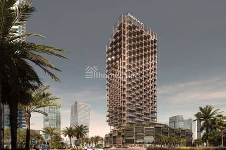 2 Schlafzimmer Wohnung zum zum Verkauf in Meydan Horizon, Dubai - Wohnung in Meydan Horizon，The Symphony by Imtiaz, 2 schlafzimmer, 3497780 AED - 16224621