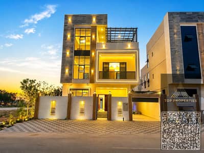 5 Cпальни Вилла Продажа в Аль Хелио, Аджман - [009205]. jpg