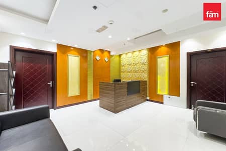 Office in affitto a Jumeirah Lake Towers (JLT), Dubai - Ufficio a Jumeirah Lake Towers (JLT)，Mazaya Business Avenue，Mazaya Business Avenue BB-2, 125000 AED - 16224644