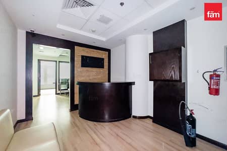 Office for Rent in Business Bay, Dubai - Downtown View | Furnished | Community Expert