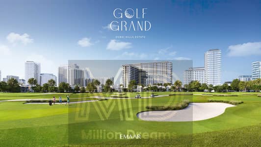 2 Bedroom Flat for Sale in Dubai Hills Estate, Dubai - DHE_GOLF_GRAND_RENDERS2. jpg