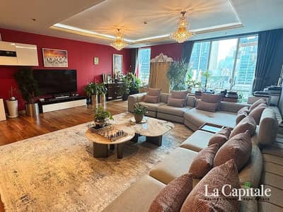 3 Bedroom Flat for Sale in DIFC, Dubai - LINKED TO GATE AVENUE | 3BR + MAIDS | READY TO MOVE 3 Bedroom Flat for Sale in DIFC, Dubai - LINKED TO GATE AVENUE | 3BR + MAIDS | READY TO MOVE