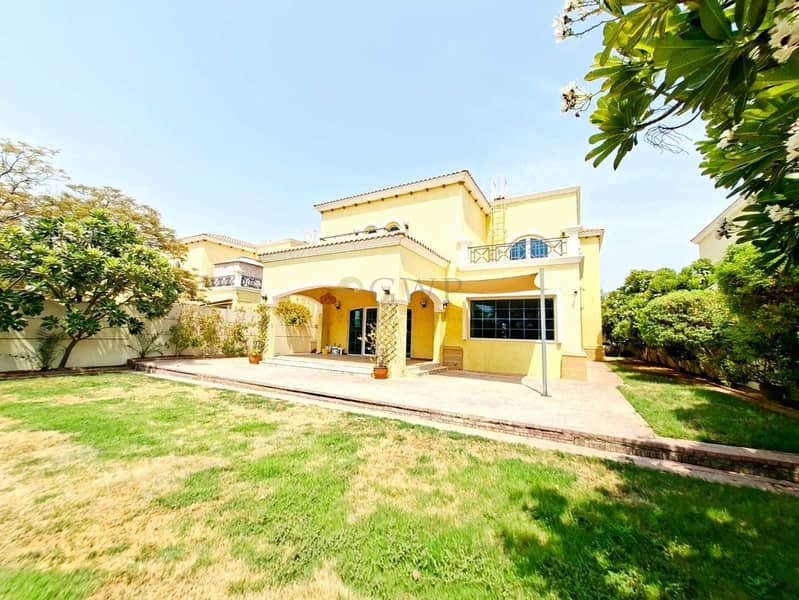 Villa in Jumeirah Park,District 4, 4 slaapkamers, 450000 AED - 16223896 Villa in Jumeirah Park,District 4, 4 slaapkamers, 450000 AED - 16223896