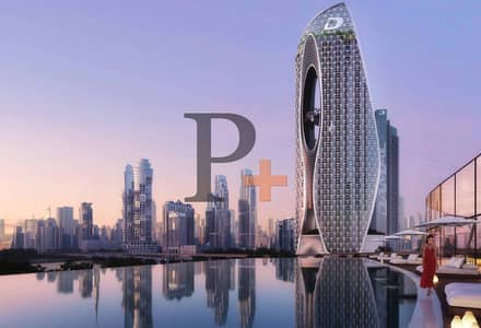 3 Camere Appartamento in vendita a Business Bay, Dubai - Appartamento a Business Bay，Aykon City，Safa Two by De Grisogono, 3 camere da letto, 4300000 AED - 16224773