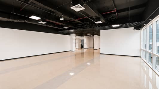 Office for Rent in Business Bay, Dubai - Premium Grade| Bay Square 13 | Prime Opportunity