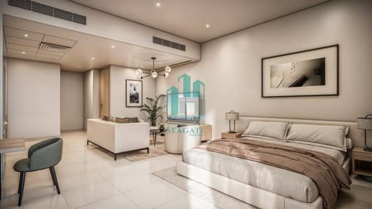 1 Schlafzimmer Wohnung zum zum Verkauf in International City Phase 2 (Warsan 4), Dubai - Stellar_Axis_3D_-768x432. jpeg 1 Schlafzimmer Wohnung zum zum Verkauf in International City Phase 2 (Warsan 4), Dubai - Stellar_Axis_3D_-768x432. jpeg