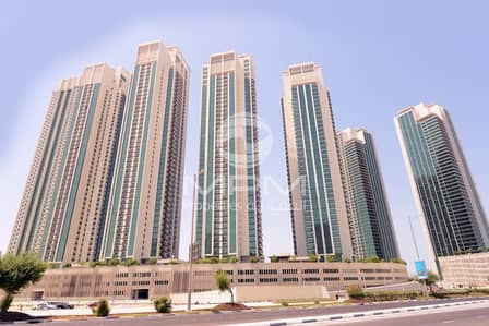 شقة 1 غرفة نوم للايجار في جزيرة الريم، أبوظبي - شقة في بروج فيوز،مارينا سكوير،جزيرة الريم 1 غرفة 80000 درهم - 16224904