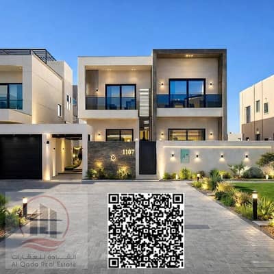 5 Slaapkamers Villa te Huur in Al Zahya, Ajman - شسيشسشس. jpeg