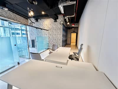 Office te Huur in Business Bay, Dubai - Image 1