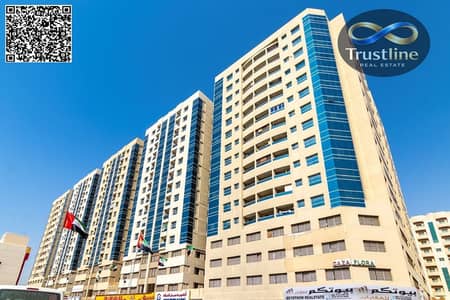 فلیٹ 1 غرفة نوم للايجار في جاردن سيتي، عجمان - Garden City. jpg