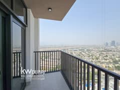 Brand New | Unfurnished | High floor