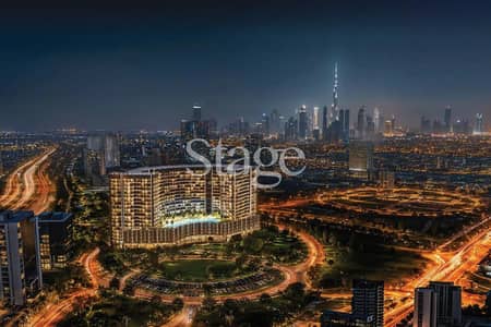 2 Camere Appartamento in vendita a Al Jaddaf, Dubai - Appartamento a Al Jaddaf，Binghatti Wraith, 2 camere da letto, 2100999 AED - 16225142