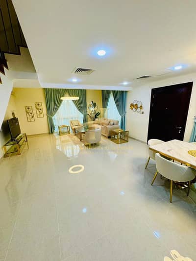 朱美拉环形村(JVC)， 迪拜 4 卧室别墅待租 - WhatsApp Image 2026-08-19 at 13.24. 15. jpeg