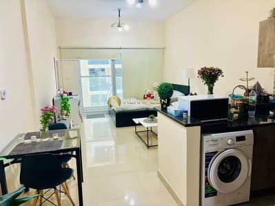 Studio for Rent in Jumeirah Village Circle (JVC), Dubai - a2f8bf82-75df-435d-9522-c1ff2572c457. jpg