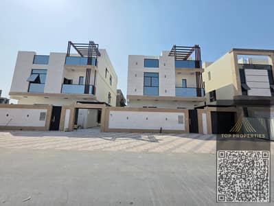 5 Cпальни Вилла Продажа в Аль Хелио, Аджман - [003191]. jpg