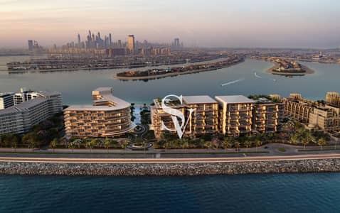 3 Slaapkamers Appartement te Koop in Palm Jumeirah, Dubai - Appartement in Palm Jumeirah,The Crescent,The Alba Residences by Omniyat, 3 slaapkamers, 52400000 AED - 16225342 3 Slaapkamers Appartement te Koop in Palm Jumeirah, Dubai - Appartement in Palm Jumeirah,The Crescent,The Alba Residences by Omniyat, 3 slaapkamers, 52400000 AED - 16225342