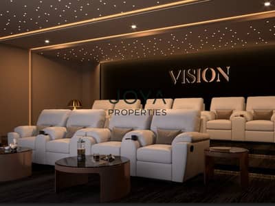 Studio de  à à vendre à Dubai Production City (IMPZ), Dubai - Appartement à Dubai Production City (IMPZ)，Vista by Vision, 799000 AED - 16225254