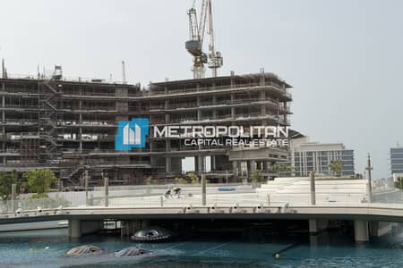 2 Bedroom Flat for Sale in Saadiyat Island, Abu Dhabi - Sea and Park View | 2BR with Balcony | High Floor 2 Bedroom Flat for Sale in Saadiyat Island, Abu Dhabi - Sea and Park View | 2BR with Balcony | High Floor