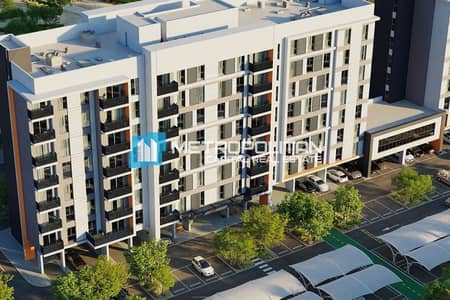 1 Bedroom Apartment for Sale in Al Shamkha, Abu Dhabi - Low Floor | Hot Deal | Stunning View | Vacant 1 Bedroom Apartment for Sale in Al Shamkha, Abu Dhabi - Low Floor | Hot Deal | Stunning View | Vacant
