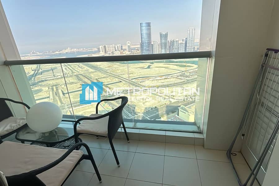 Apartamento en Al Reem Island,Marina Square,Marina Heights,Marina Heights I, 2 dormitorios, 1800000 AED - 16225487 Apartamento en Al Reem Island,Marina Square,Marina Heights,Marina Heights I, 2 dormitorios, 1800000 AED - 16225487