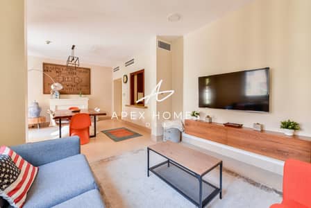 2 Slaapkamers Appartement te Huur in Downtown Dubai, Dubai - Appartement in Downtown Dubai，Old Town，Kamoon，Kamoon 1, 2 slaapkamers, 170000 AED - 16211921