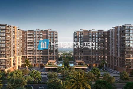 2 habitaciones Apartamento para en Venta en Yas Island, Abu Dhabi - Apartamento en Yas Island，Yas Living，Yas Living II, 2 dormitorios, 3482200 AED - 16225550