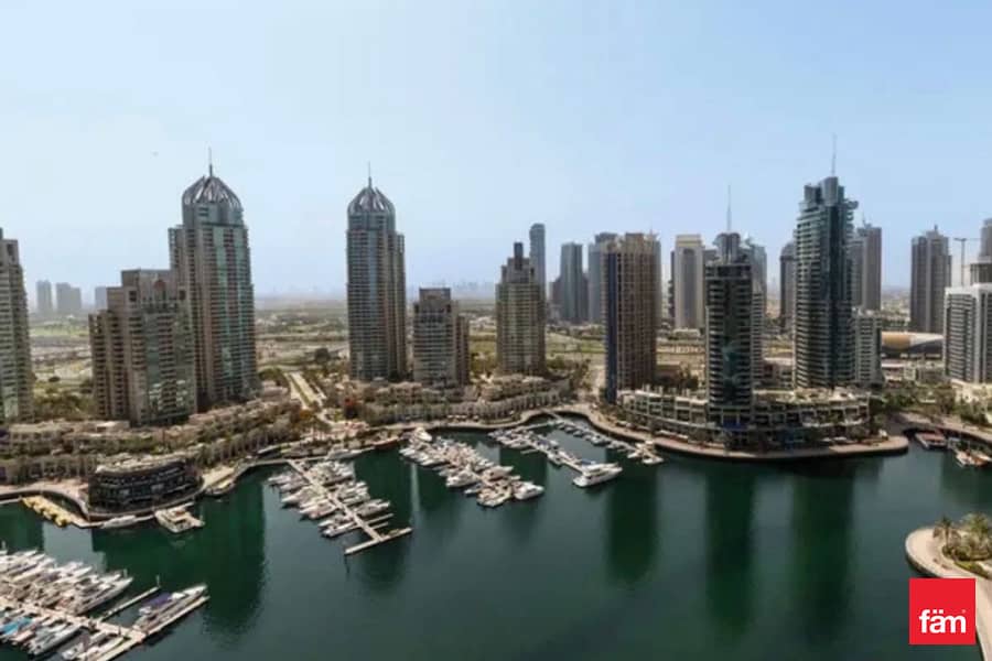 Apartamento en Dubai Marina,Iris Blue, 2 dormitorios, 3100000 AED - 16225631 Apartamento en Dubai Marina,Iris Blue, 2 dormitorios, 3100000 AED - 16225631