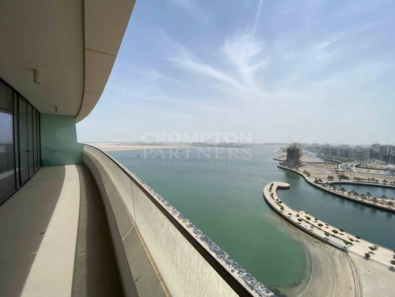 Apartamento en Al Raha Beach,Al Dana, 3 dormitorios, 190000 AED - 16225662 Apartamento en Al Raha Beach,Al Dana, 3 dormitorios, 190000 AED - 16225662