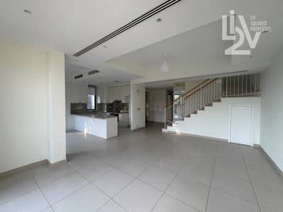 5 Bedroom Townhouse for Rent in Dubai Hills Estate, Dubai - SINGLE ROW | SPACIOUS FAMILY TOWNHOUSE