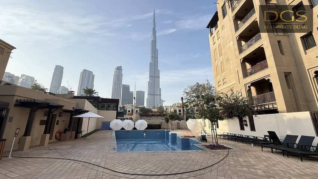 Downtown | Huge layout 2BR | Tenanted Downtown | Huge layout 2BR | Tenanted