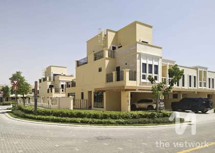 5 habitaciones Townhouse para en Alquiler en DAMAC Lagoons, Dubai - Casa adosada en DAMAC Lagoons,Malta, 5 dormitorios, 240000 AED - 16225815 5 habitaciones Townhouse para en Alquiler en DAMAC Lagoons, Dubai - Casa adosada en DAMAC Lagoons,Malta, 5 dormitorios, 240000 AED - 16225815