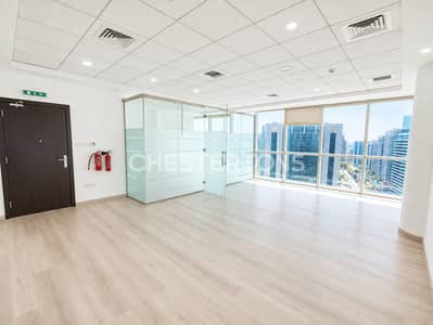 Office de  à à louer à Business Bay, Dubai - Bureau à Business Bay，B2B Tower, 129000 AED - 16225825