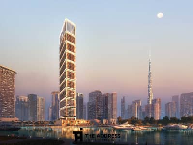 1 Camera Appartamento in vendita a Business Bay, Dubai - One by Binghatti-2. jpg 1 Camera Appartamento in vendita a Business Bay, Dubai - One by Binghatti-2. jpg