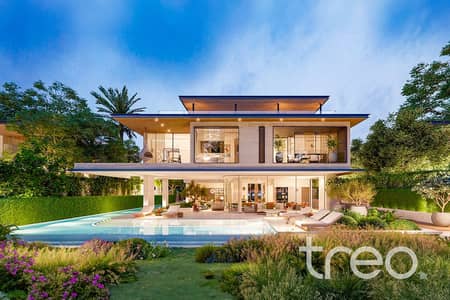 5 Schlafzimmer Villa zum zum Verkauf in Tilal Al Ghaf, Dubai - Generative Fill 9. jpg
