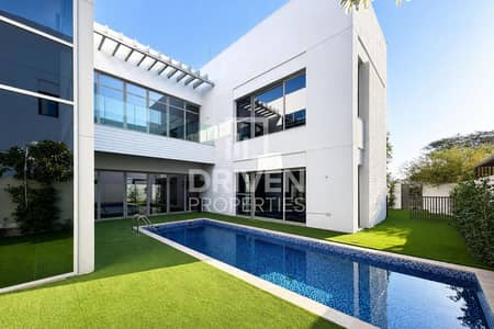 5 Bedroom Villa for Sale in Mohammed Bin Rashid City (MBR City), Dubai - Exclusive | Phase 1 | Single Row | Upgraded Type B