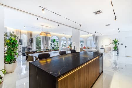 5 Schlafzimmer Villa zum zur Miete in Palm Jumeirah, Dubai - Villa in Palm Jumeirah，Garden Homes Palm Jumeirah，Garden Homes Frond C, 5 schlafzimmer, 2000000 AED - 16226089
