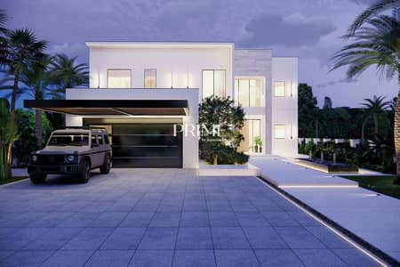 Villa de 5 chambres à à vendre à Jumeirah Islands, Dubai - File 1