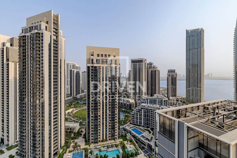 Wohnung in Dubai Creek Harbour,Creek Edge,Creek Edge Tower 1, 1 schlafzimmer, 120000 AED - 16226115 Wohnung in Dubai Creek Harbour,Creek Edge,Creek Edge Tower 1, 1 schlafzimmer, 120000 AED - 16226115