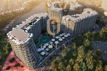 Appartement de 1 chambre à à vendre à Falcon City of Wonders, Dubai - Exterior -  (5). jpg