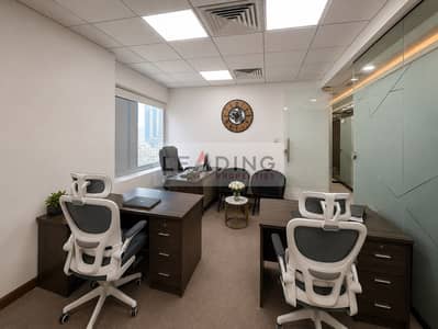 Office te Huur in Business Bay, Dubai - WhatsApp Image 2026-08-18 at 4.19. 01 PM. jpeg