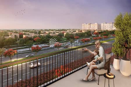 1 Спальня Апартаменты Продажа в Таун Сквер, Дубай - Квартира в Таун Сквер，Grove, 1 спальня, 950000 AED - 16226205