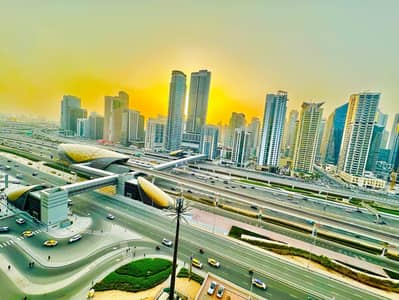 3 habitaciones Apartamento para en Alquiler en Jumeirah Lake Towers (JLT), Dubai - Apartamento en Jumeirah Lake Towers (JLT)，JLT Cluster E，Global Lake View, 3 dormitorios, 149999 AED - 16226208