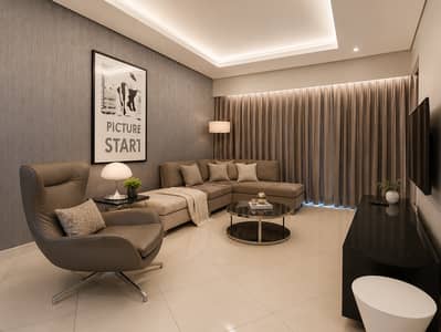 3 Slaapkamers Appartement te Koop in Business Bay, Dubai - Appartement in Business Bay，DAMAC Towers by Paramount Hotels and Resorts，Tower B, 3 slaapkamers, 2800000 AED - 16226185
