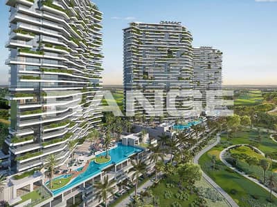 1 Bedroom Apartment for Sale in DAMAC Hills, Dubai - Golf Course View | On 18th Floor | Resale 1 Bedroom Apartment for Sale in DAMAC Hills, Dubai - Golf Course View | On 18th Floor | Resale