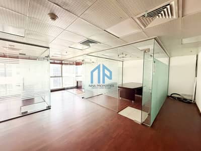 Office para en Alquiler en Jumeirah Lake Towers (JLT), Dubai - Oficina en Jumeirah Lake Towers (JLT)，JLT Cluster W，Jumeirah Business Centre 5, 174999 AED - 16226328