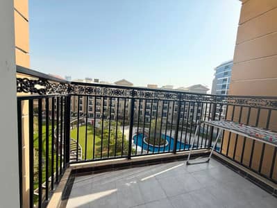 Studio de  à à louer à Arjan, Dubai - Appartement à Arjan，Resortz by Danube，Resortz Residence Block 3, 45000 AED - 16226330