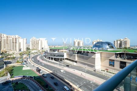 Studio zum zum Verkauf in Palm Jumeirah, Dubai - Wohnung in Palm Jumeirah，Seven Palm (Tower A), 1395000 AED - 16226379