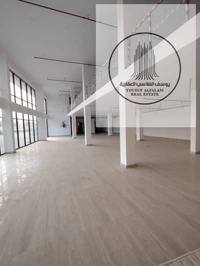 Warehouse de  à à louer à Al Jurf, Ajman - c233701a-1674-471e-9569-f9c377852a65. jpeg